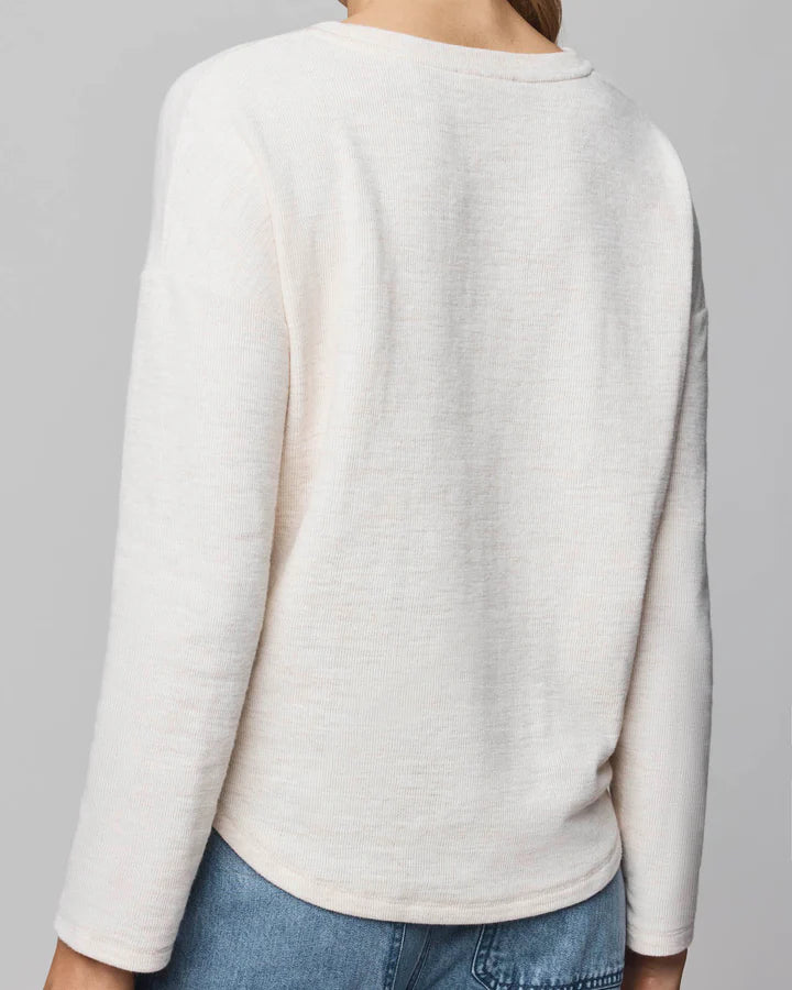 SPLENDID- WOMEN'S CALLISTA LONG SLEEVE TEE