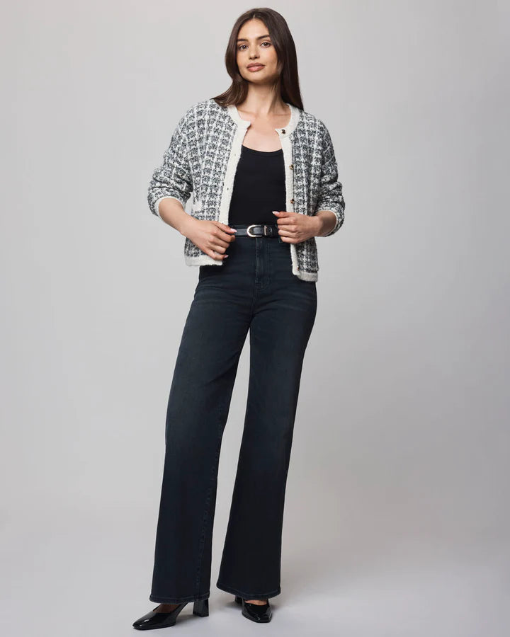 SPLENDID- WOMEN'S LISETTE TEXTURE CARDIGAN