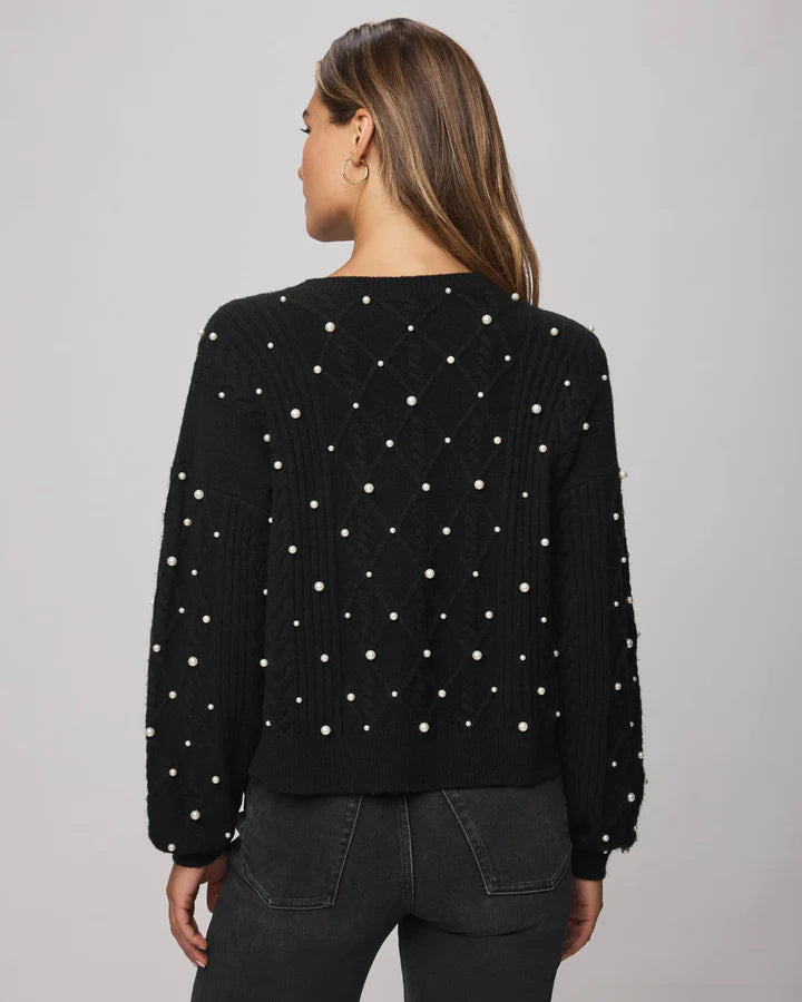 SPLENDID- WOMEN'S DEMI PEARL SWEATER