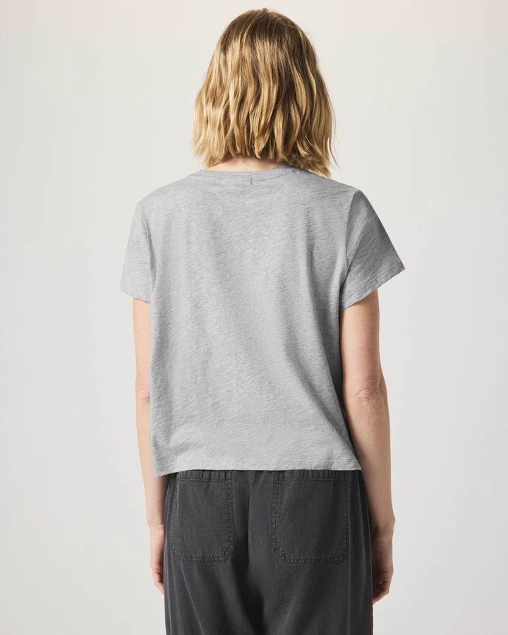 SPLENDID- WOMEN'S LOUISA SHORT SLEEVE TEE