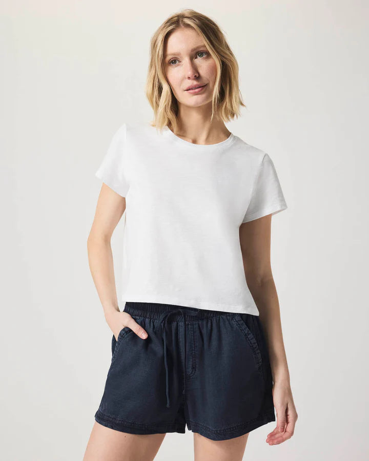 SPLENDID- WOMEN'S LOUISA SHORT SLEEVE TEE
