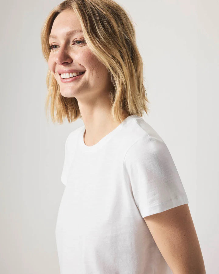 SPLENDID- WOMEN'S LOUISA SHORT SLEEVE TEE