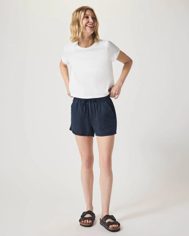 SPLENDID- WOMEN'S LOUISA SHORT SLEEVE TEE