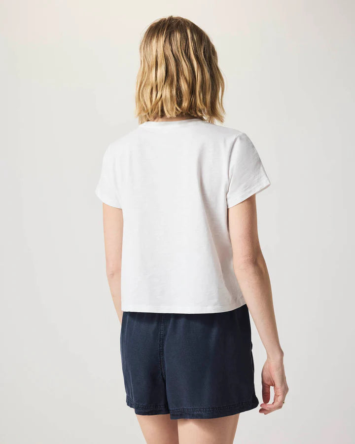 SPLENDID- WOMEN'S LOUISA SHORT SLEEVE TEE