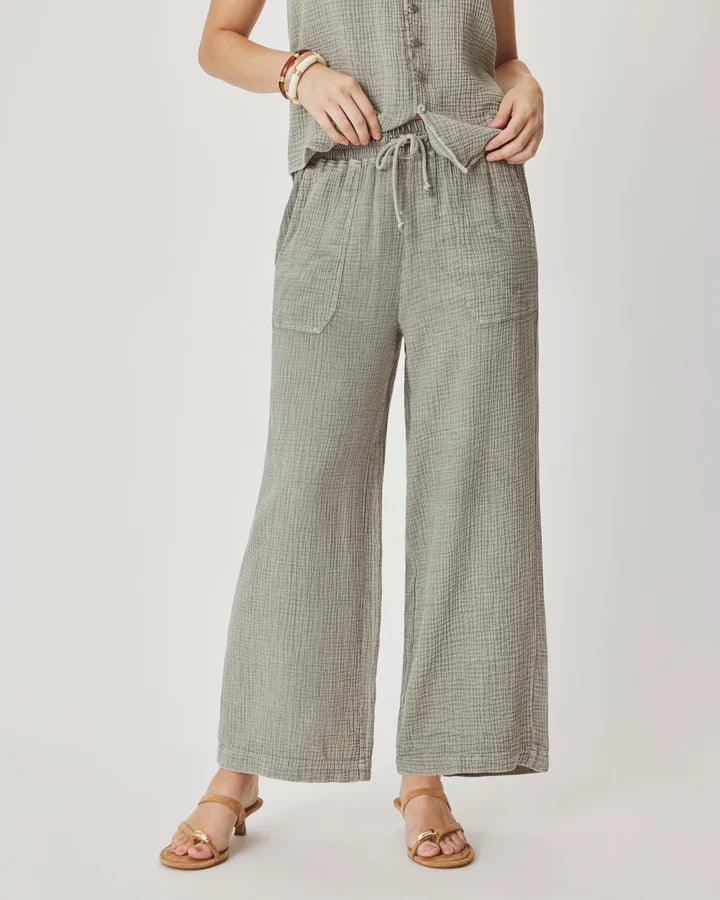 SPLENDID - WOMEN'S AVA GAUZE PANT