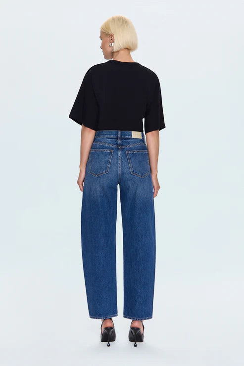 PISTOLA - WOMEN'S WES HIGH RISE BARREL PANT