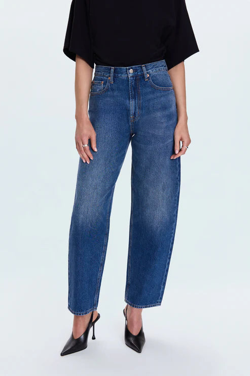 PISTOLA - WOMEN'S WES HIGH RISE BARREL PANT