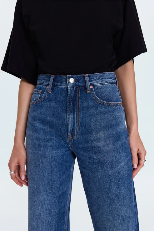 PISTOLA - WOMEN'S WES HIGH RISE BARREL PANT