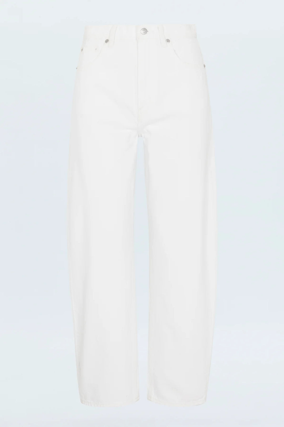 PISTOLA- WOMEN'S Wes High Rise Barrel Jean