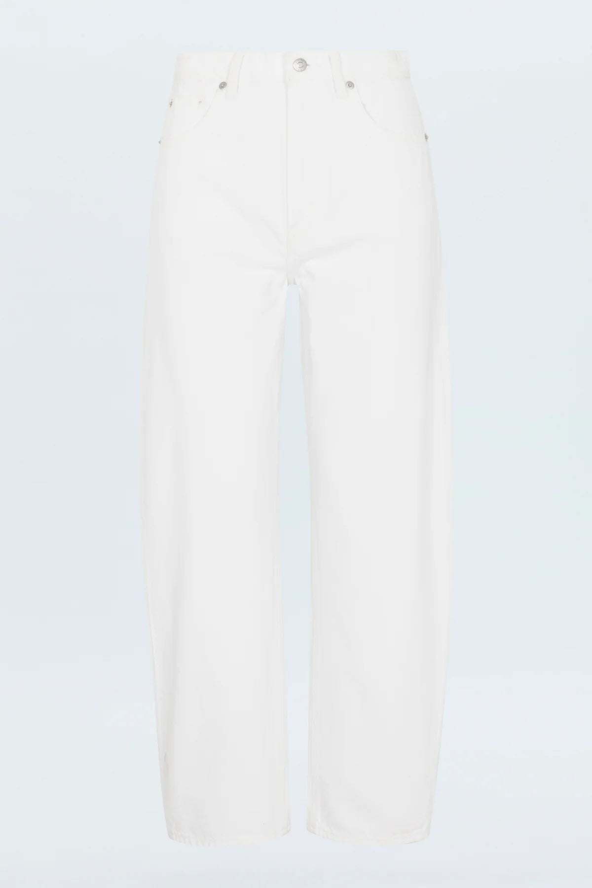 PISTOLA- WOMEN'S Wes High Rise Barrel Jean