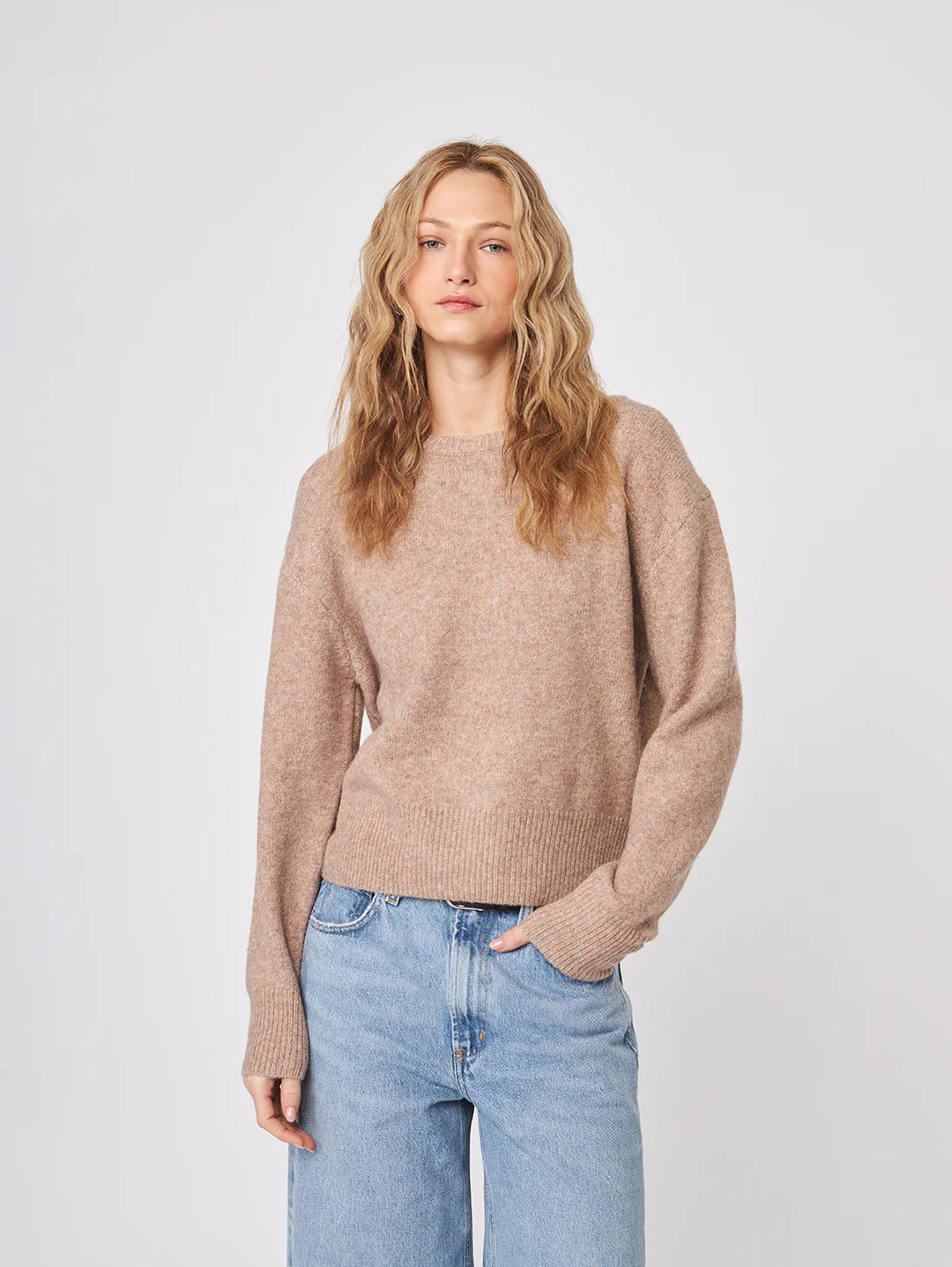 JOHN + JENN - WOMEN'S WILFRED SWEATER
