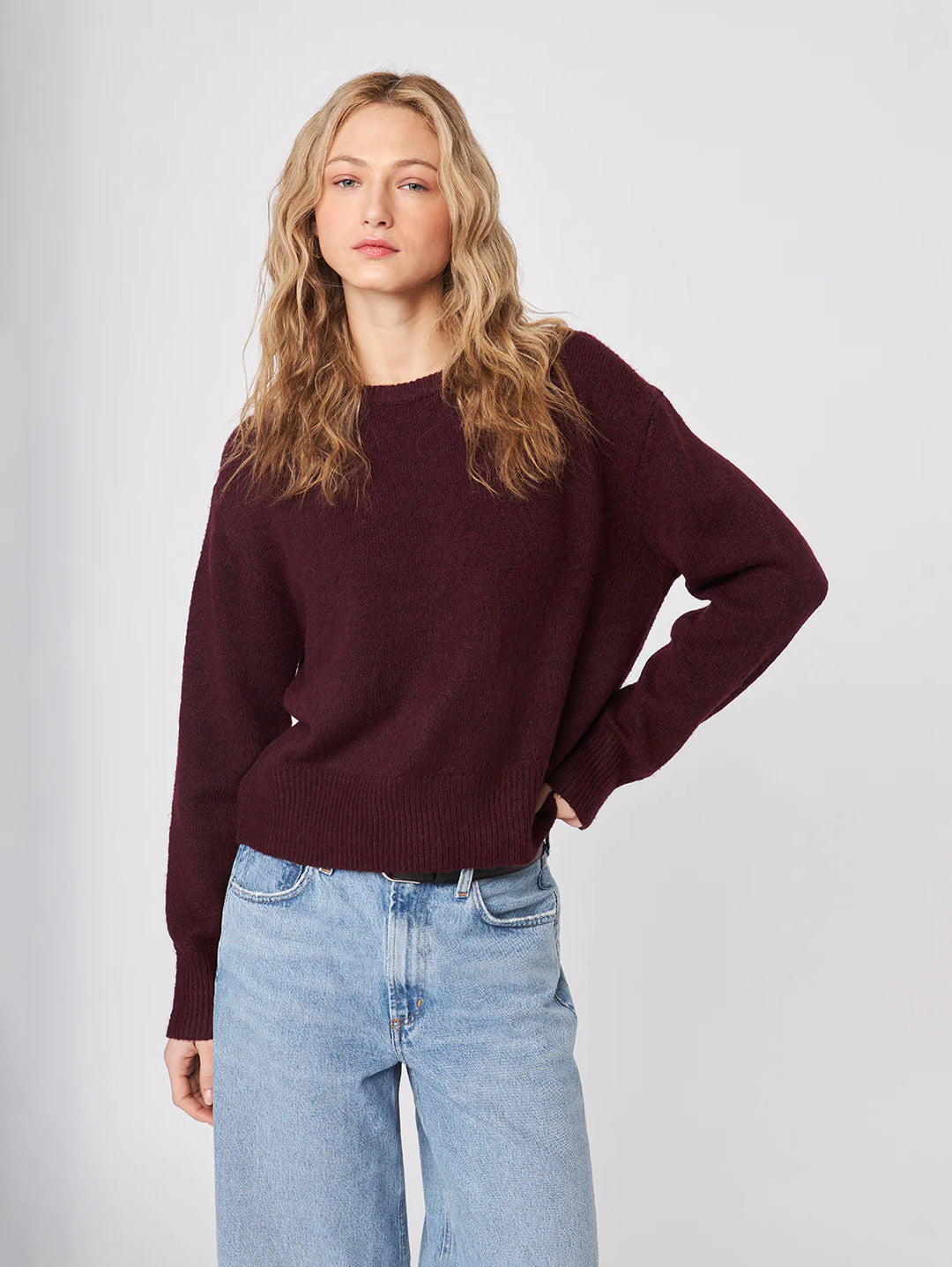 JOHN + JENN - WOMEN'S WILFRED SWEATER