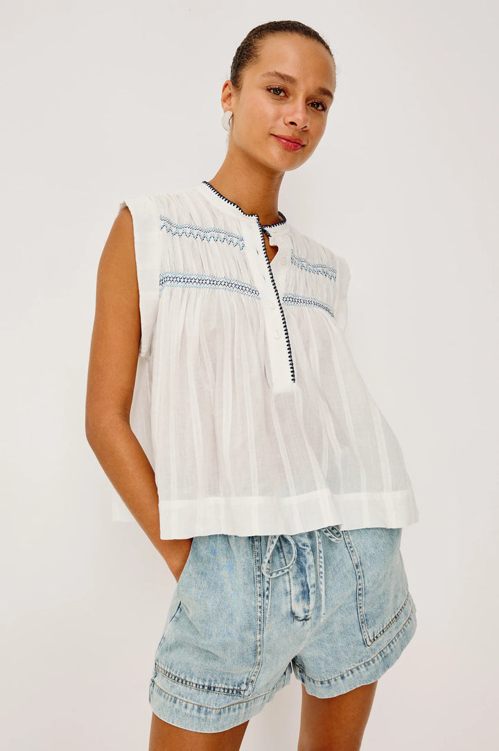 RAILS - WOMEN'S WILLOW TOP