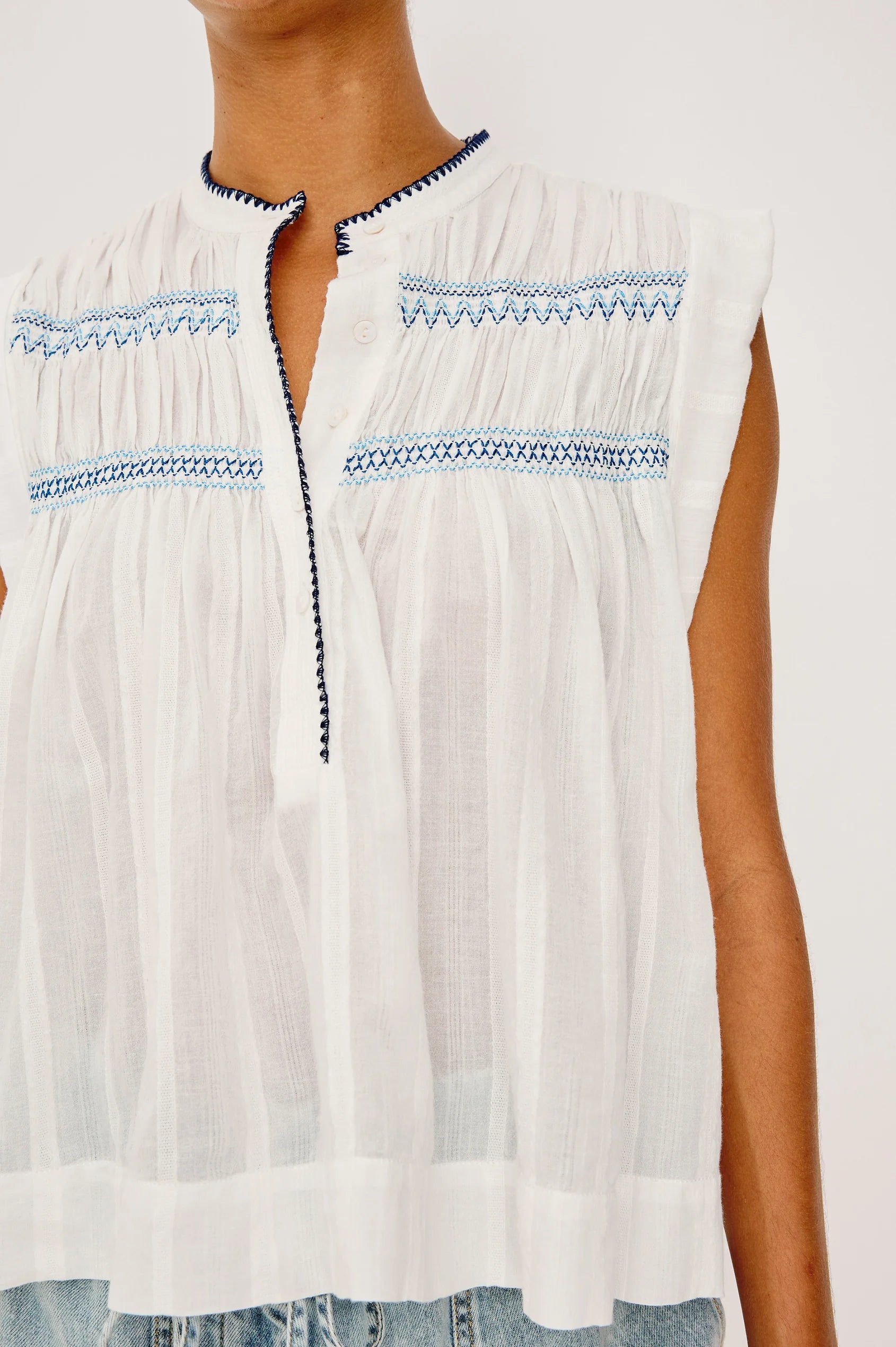 RAILS - WOMEN'S WILLOW TOP