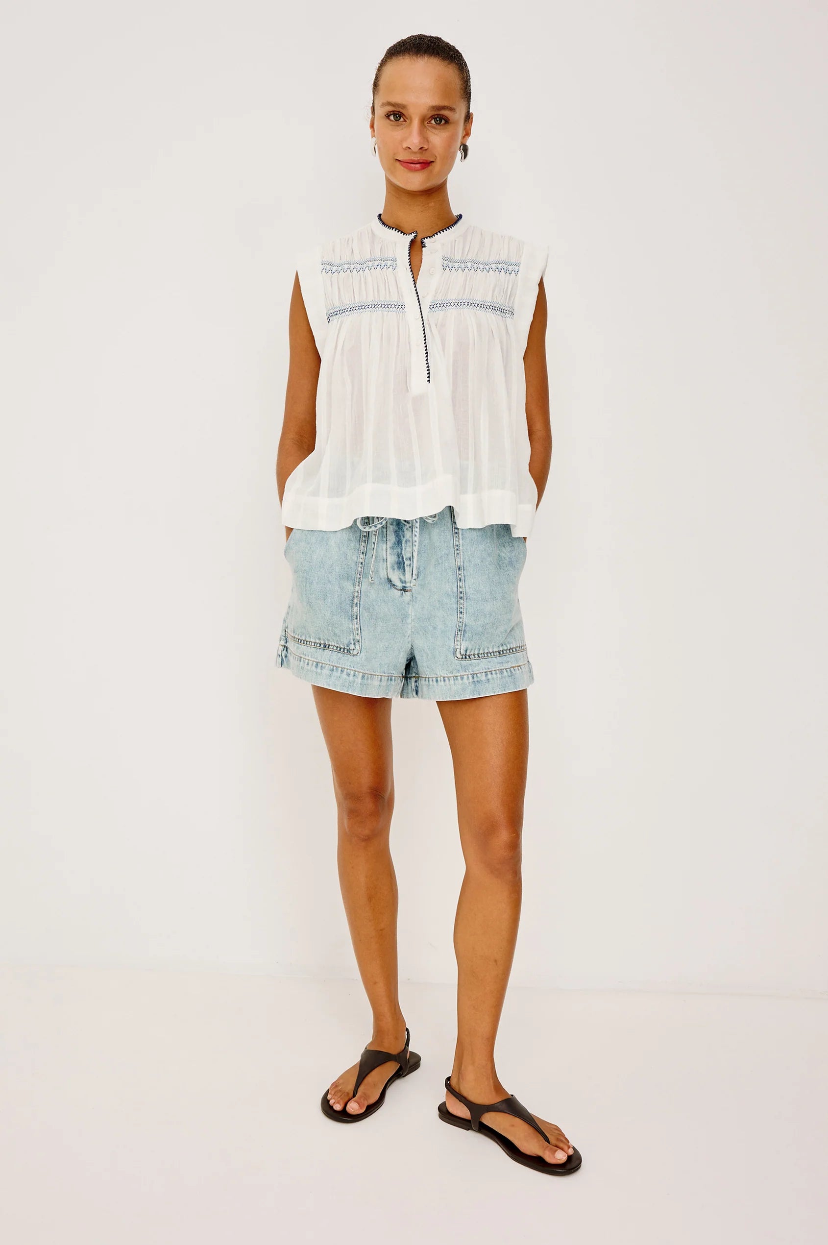 RAILS - WOMEN'S WILLOW TOP
