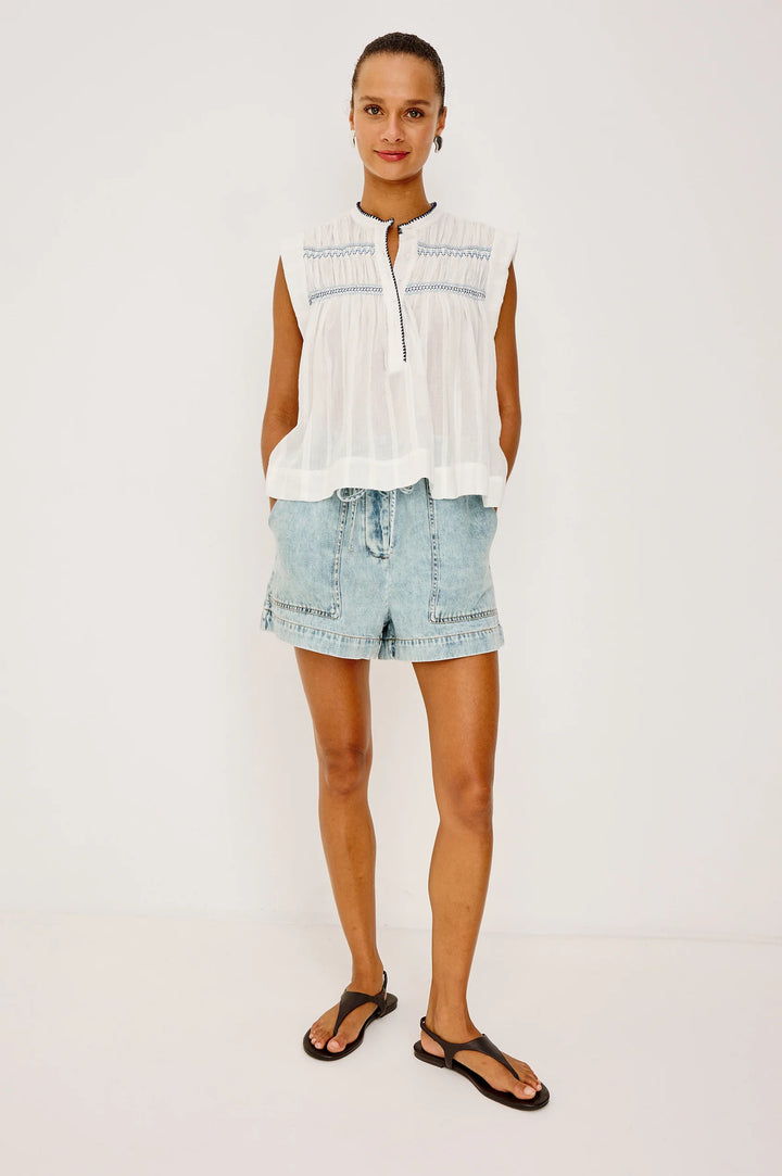 RAILS - WOMEN'S WILLOW TOP