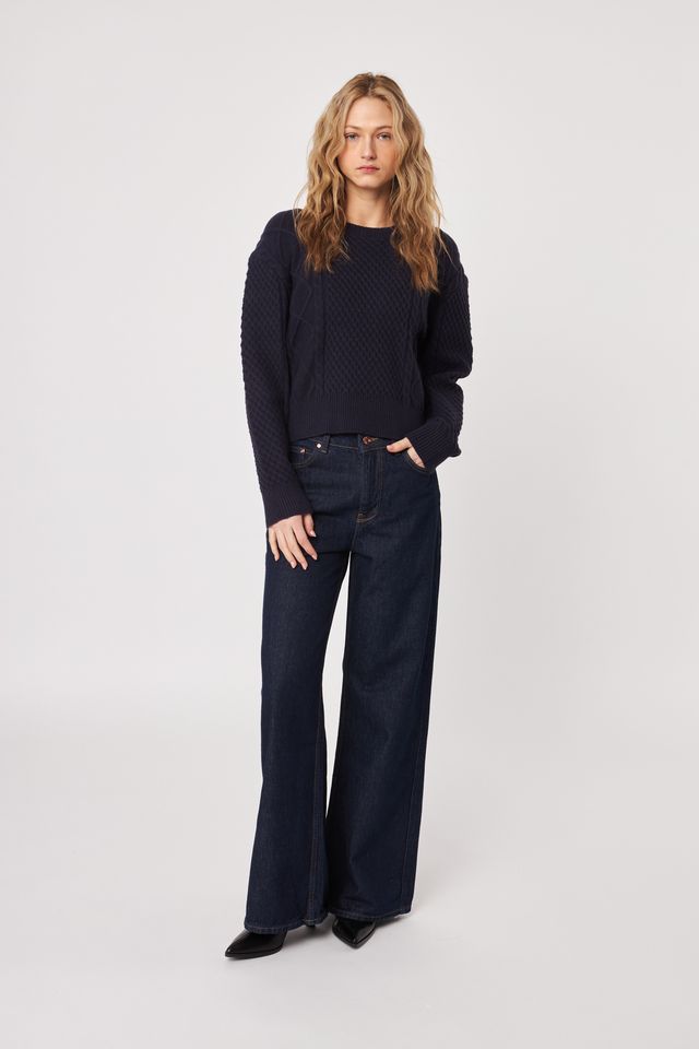 JOHN + JENN - WOMEN'S JULIEN SWEATER