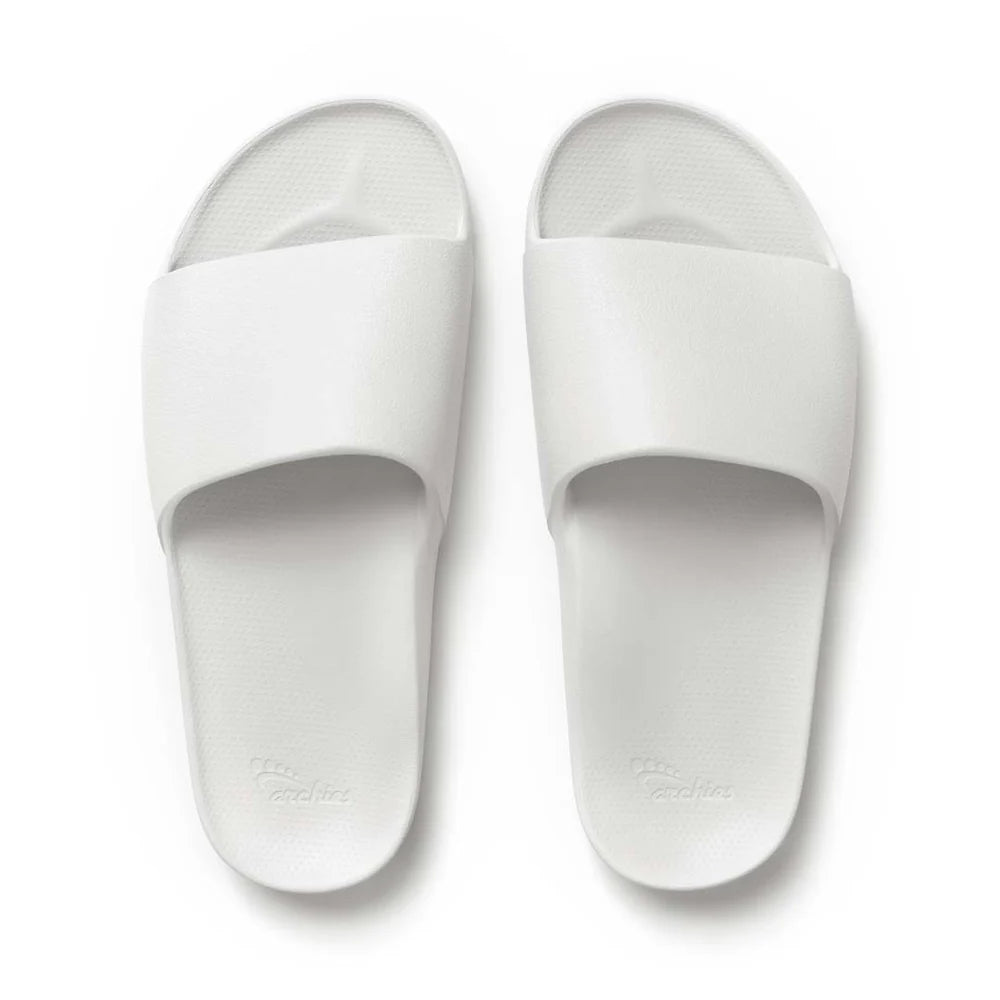ARCHIES - ARCH SUPPORT SLIDES