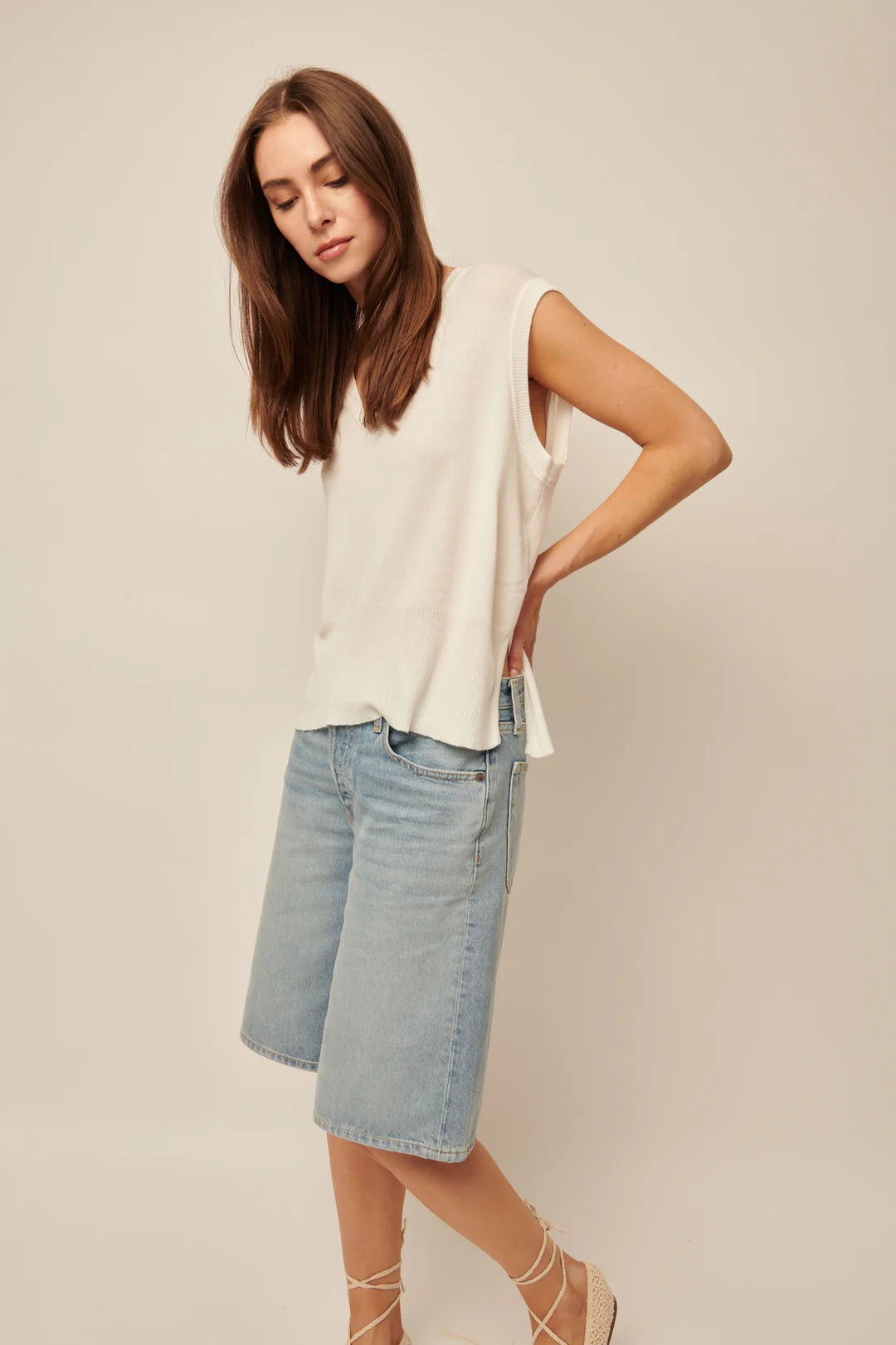 LINE- WOMEN'S MAGGIE SWEATER VEST