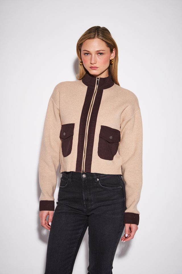 JOHN & JENN - CAMILLA JACKET