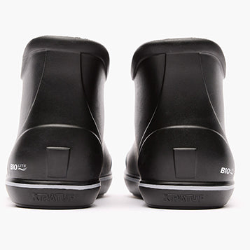 XTRATUF- KIDS BIOLITE ANKLE DECK RAIN BOOT