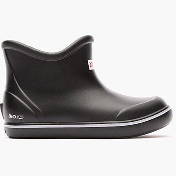 XTRATUF- KIDS BIOLITE ANKLE DECK RAIN BOOT