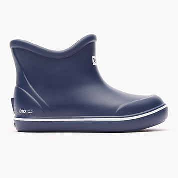 XTRATUF- KIDS BIOLITE ANKLE DECK RAIN BOOT