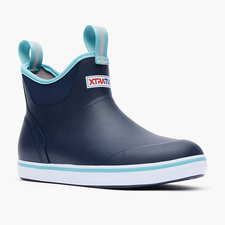 XTRATUF- WOMEN'S ANKLE DECK BOOT
