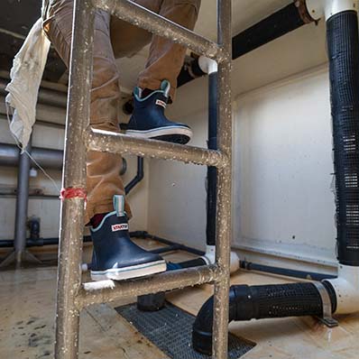 XTRATUF- WOMEN'S ANKLE DECK BOOT