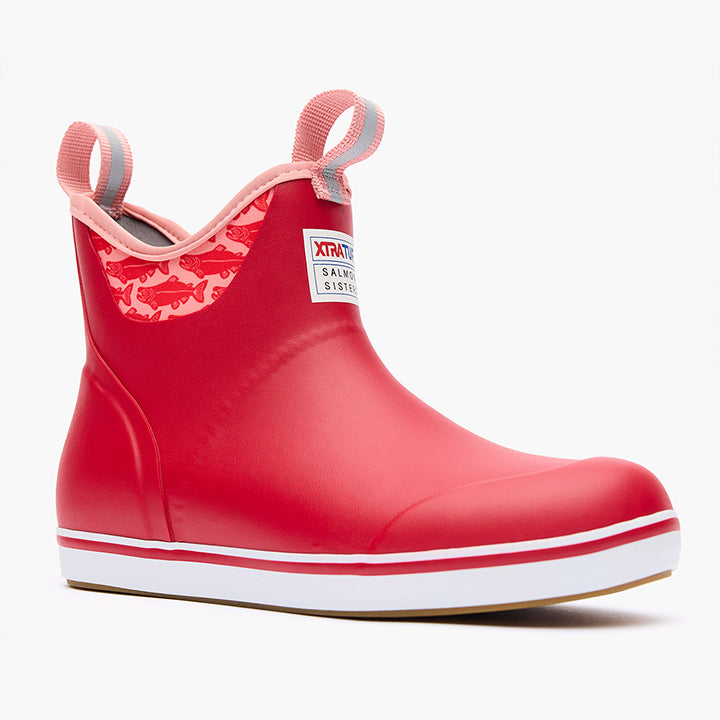 XTRATUF- WOMEN'S ANKLE DECK BOOT
