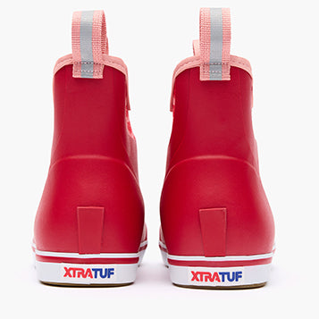 XTRATUF- WOMEN'S ANKLE DECK BOOT