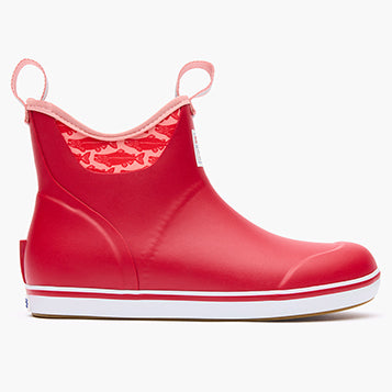 XTRATUF- WOMEN'S ANKLE DECK BOOT