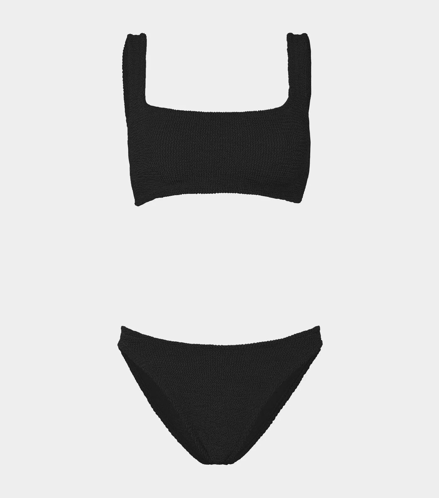 HUNZA G - XANDRA Bikini Set