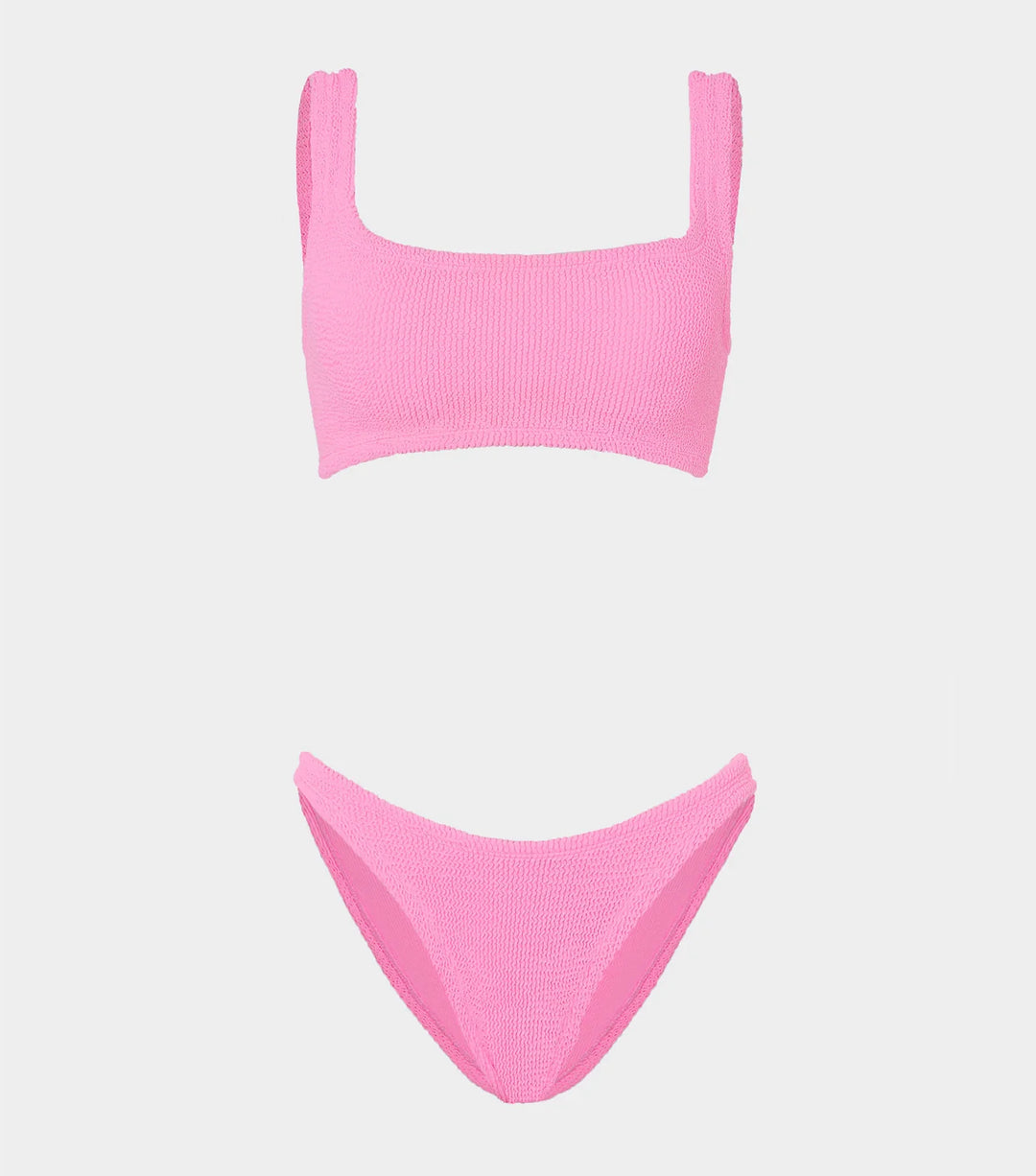 HUNZA G - XANDRA Bikini Set