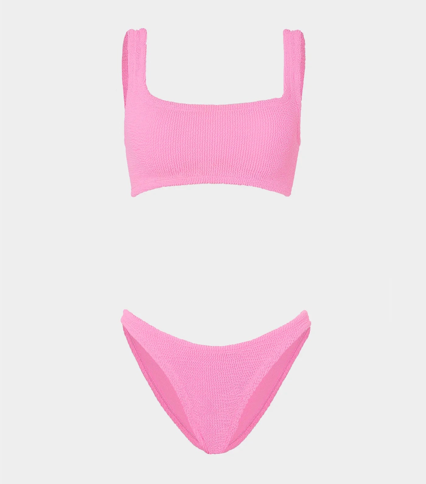 HUNZA G - XANDRA Bikini Set