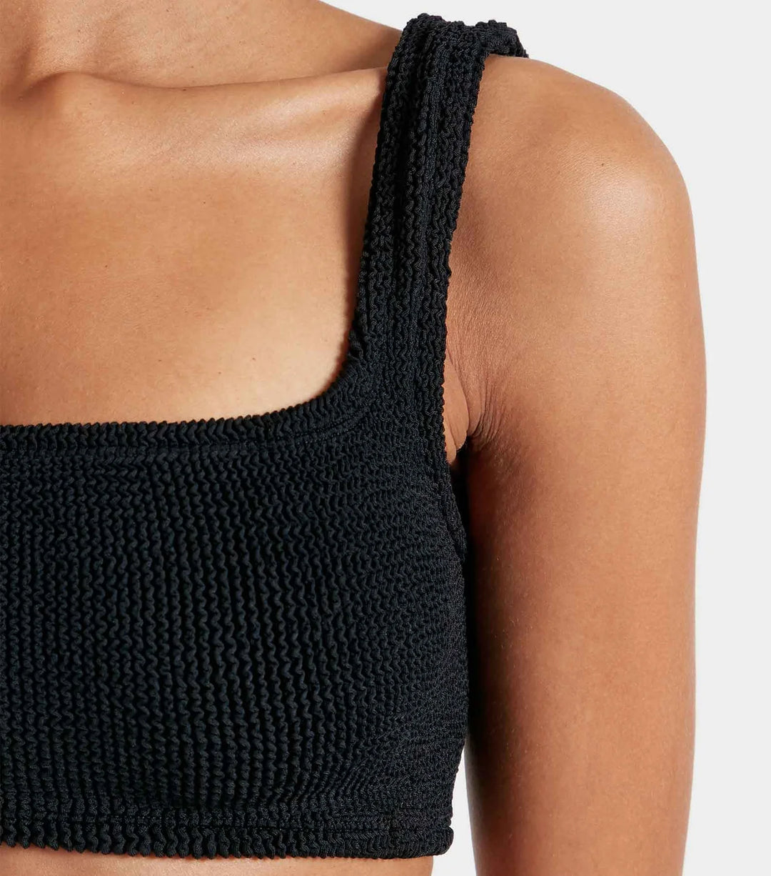 HUNZA G - XANDRA Bikini Set