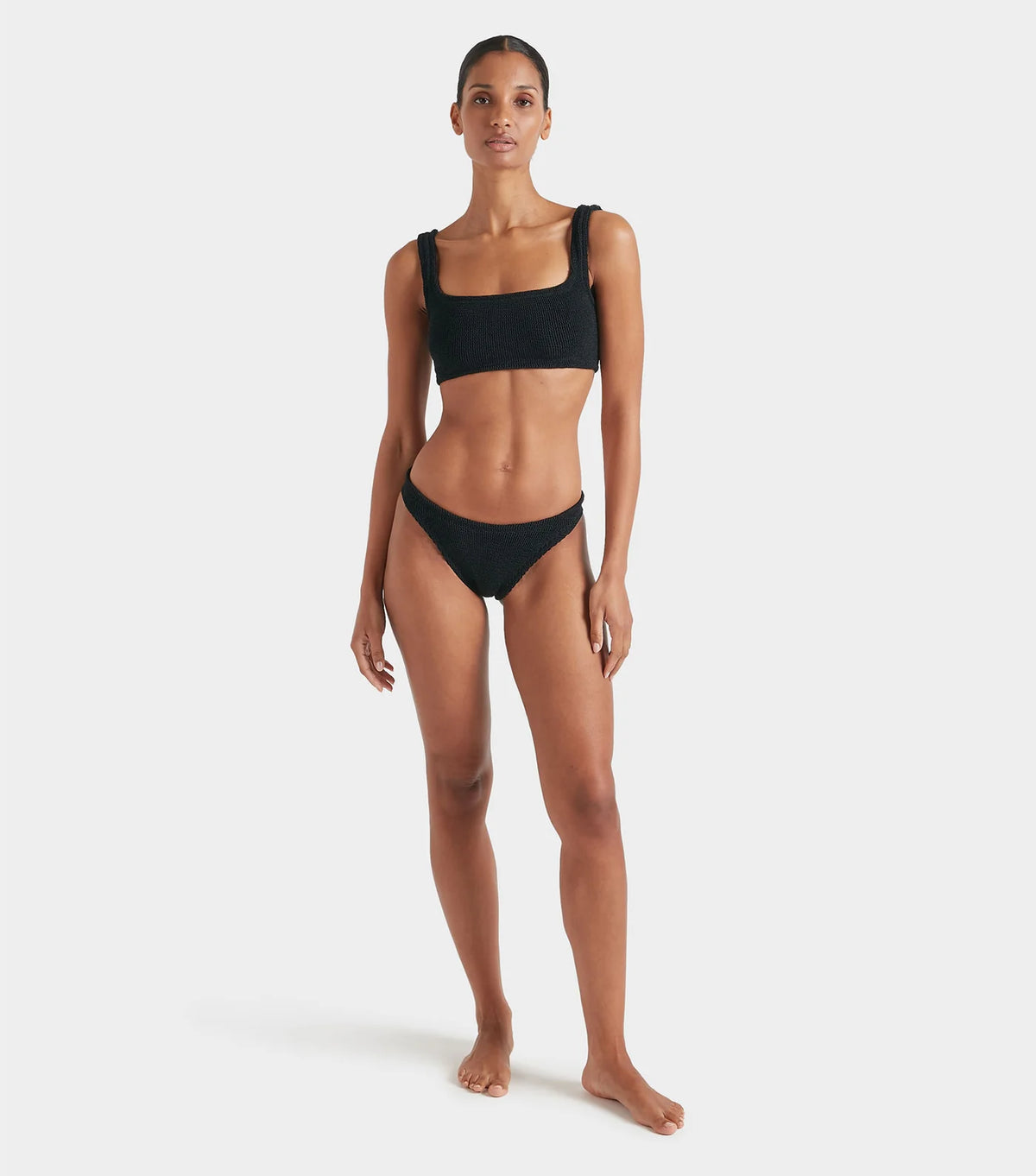 HUNZA G - XANDRA Bikini Set