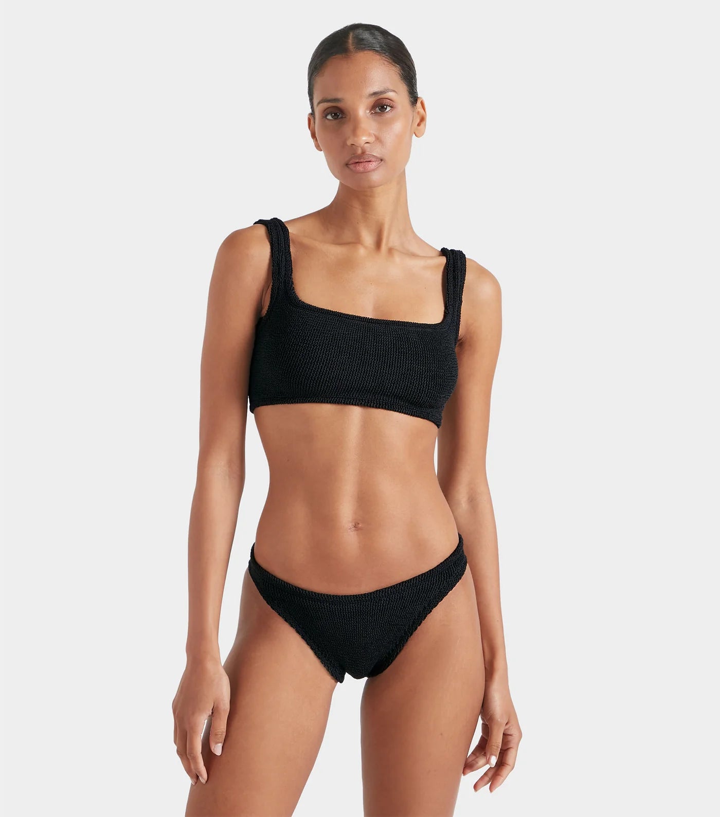 HUNZA G - XANDRA Bikini Set