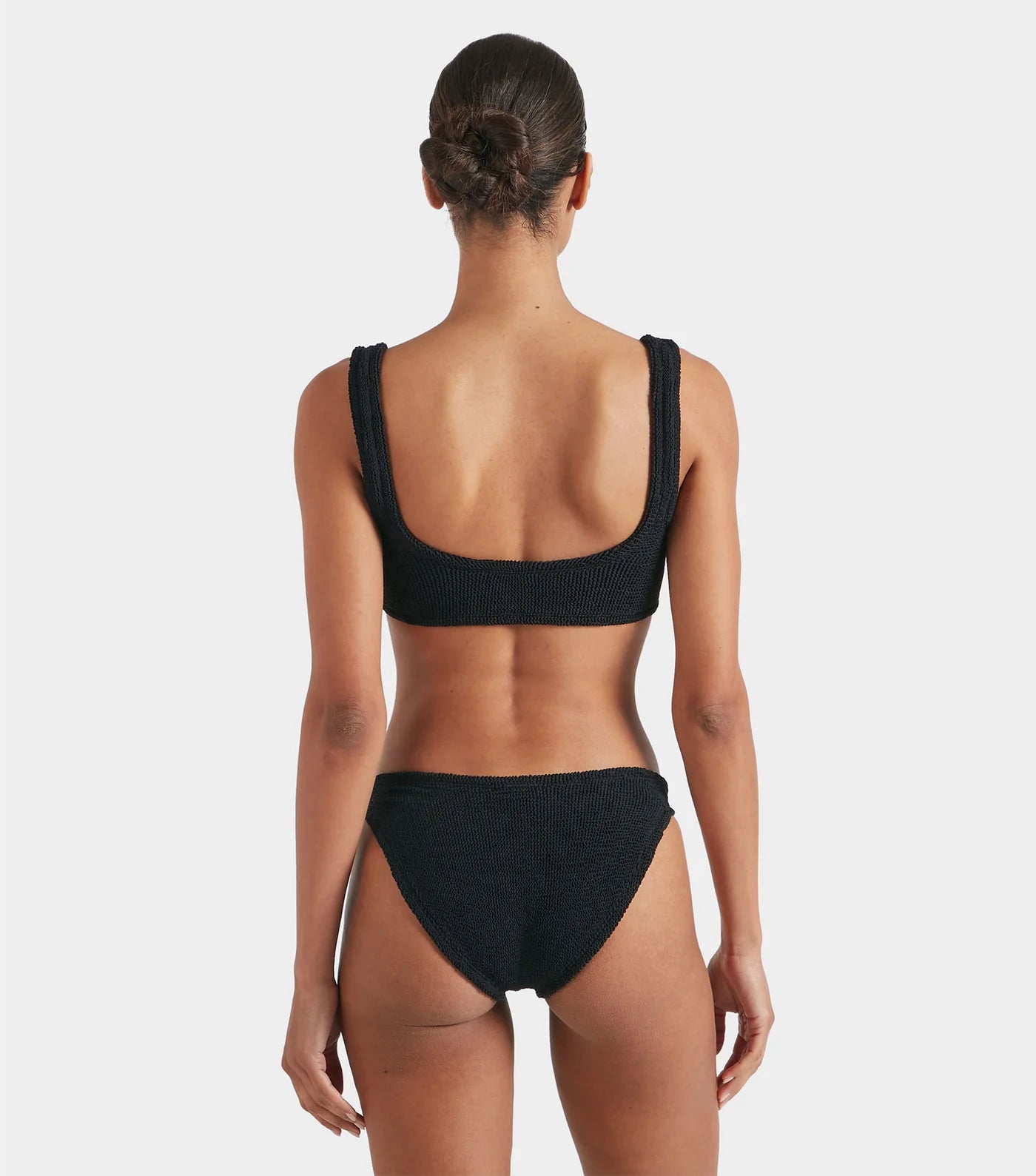 HUNZA G - XANDRA Bikini Set
