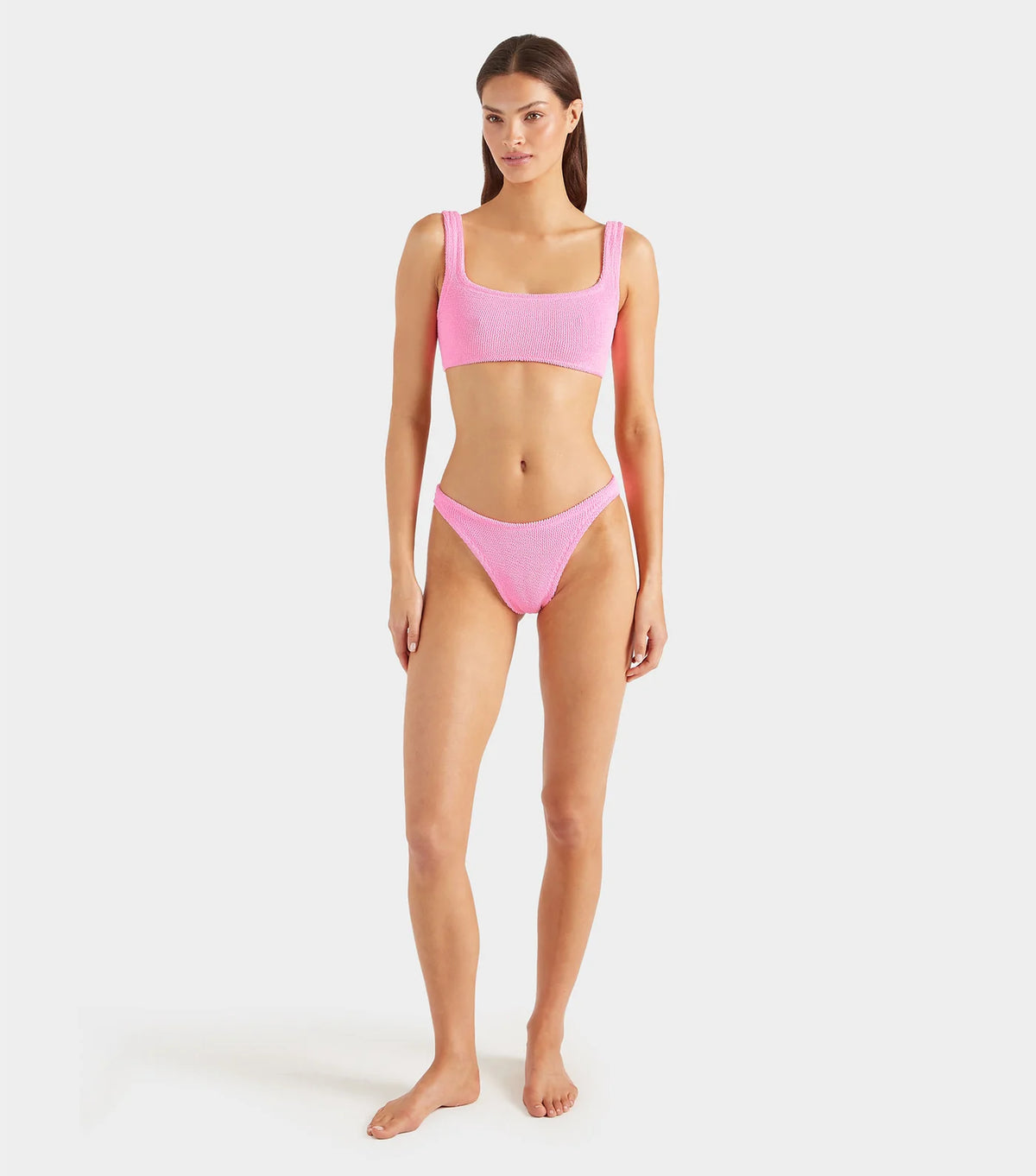 HUNZA G - XANDRA Bikini Set