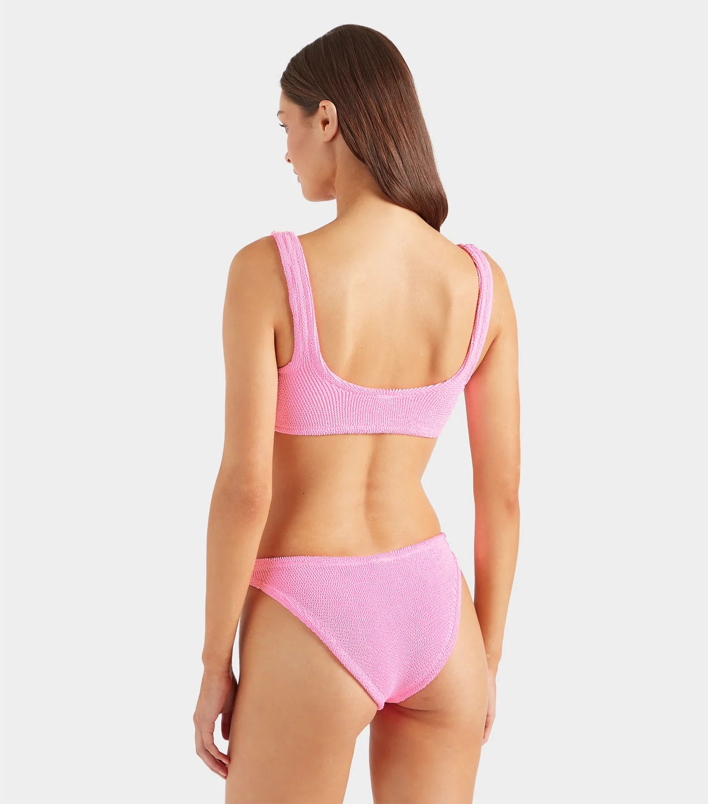HUNZA G - XANDRA Bikini Set