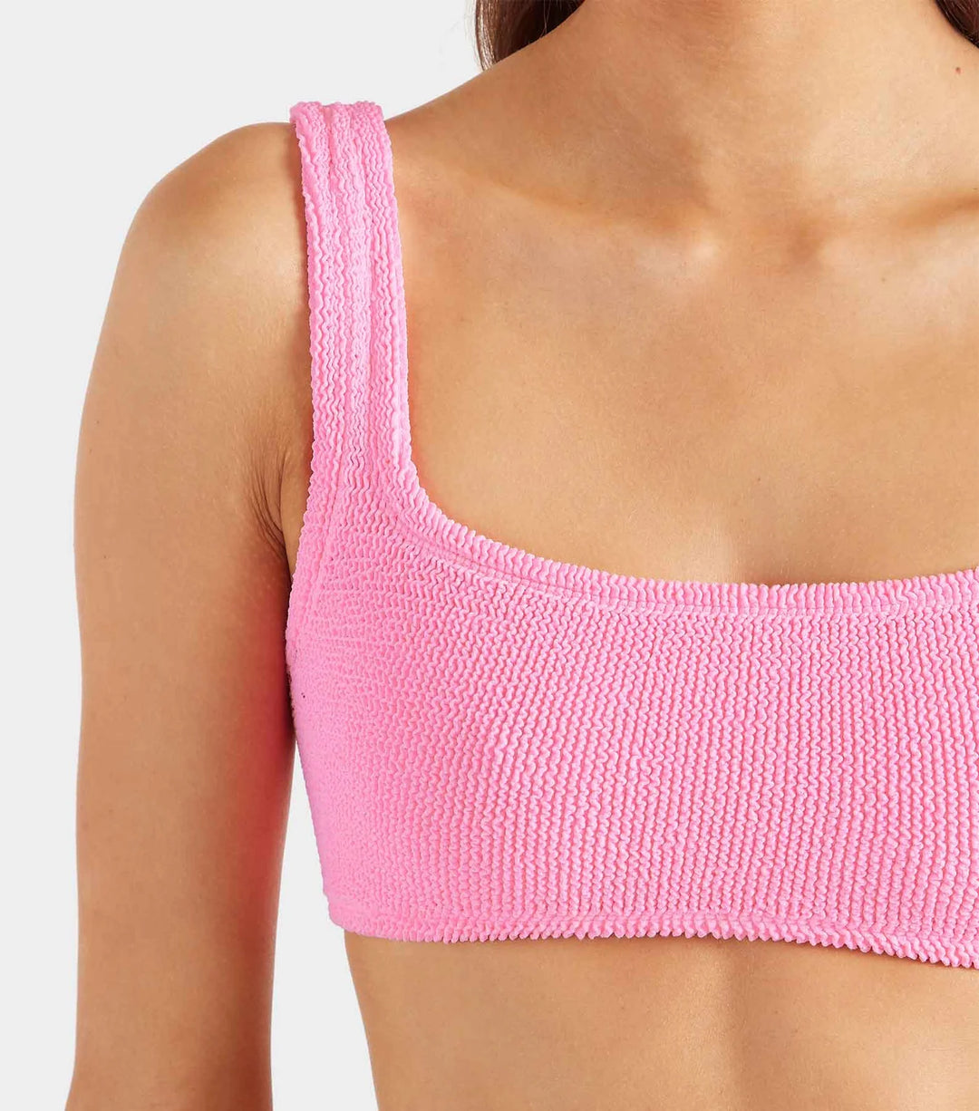 HUNZA G - XANDRA Bikini Set