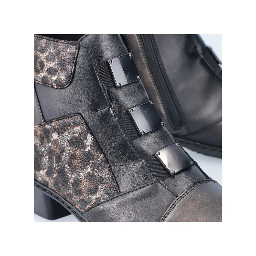 RIEKER - WOMEN'S Y0764-00 BOOT