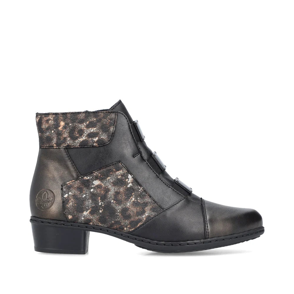 RIEKER - WOMEN'S Y0764-00 BOOT