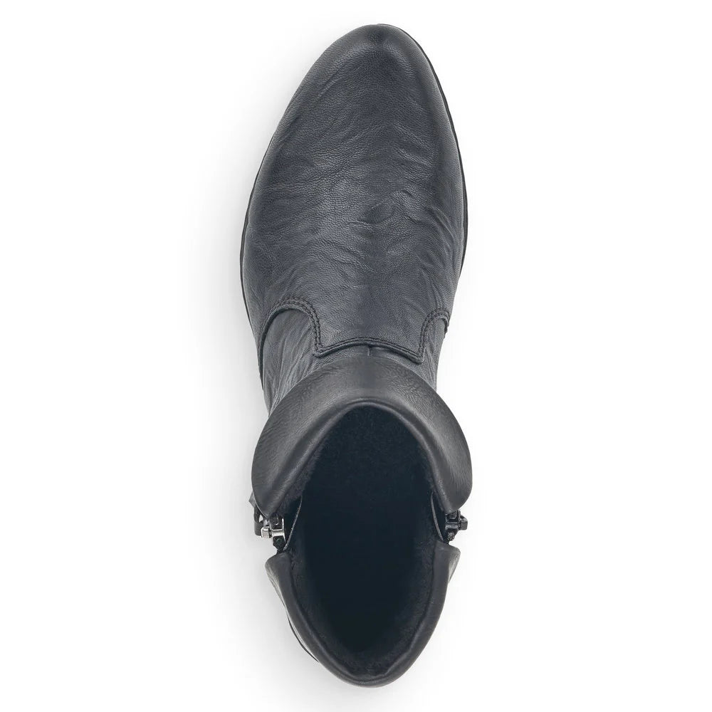 RIEKER - WOMEN'S Y07A8-01 BOOT