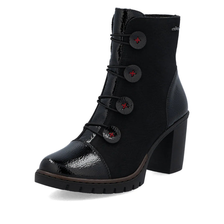 RIEKER - WOMEN'S Y2576-00 BOOT