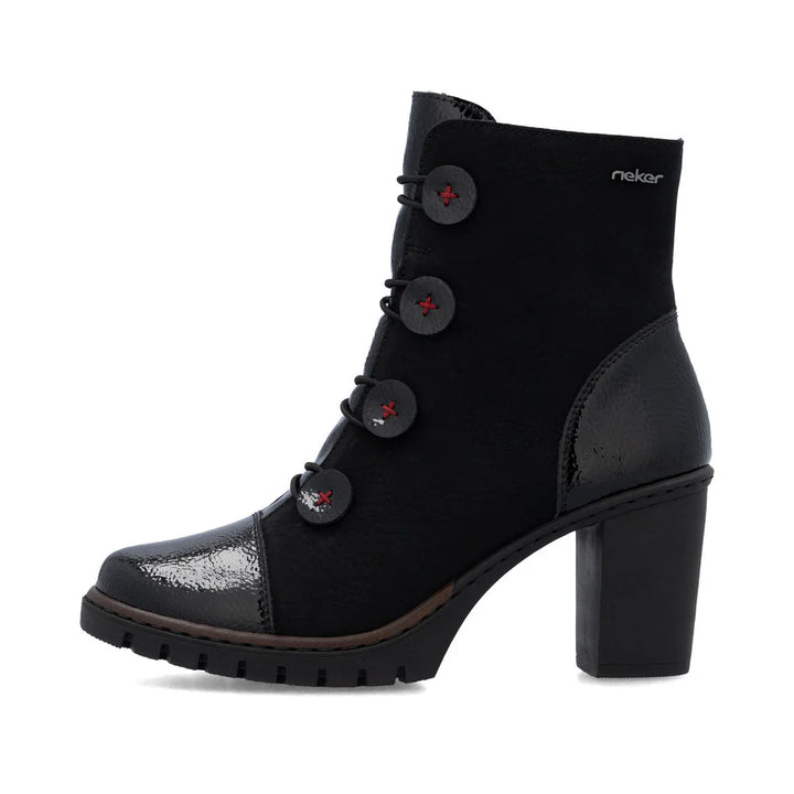 RIEKER - WOMEN'S Y2576-00 BOOT