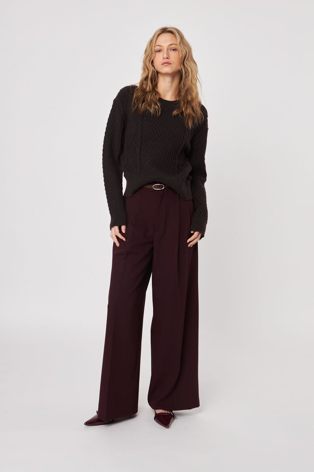 JOHN + JENN - WOMEN'S JULIEN SWEATER