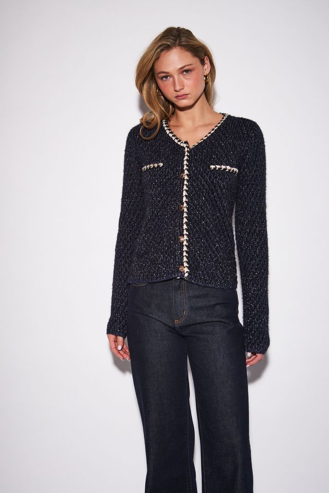 JOHN & JENN - WOMEN'S CLARISSA SWEATER