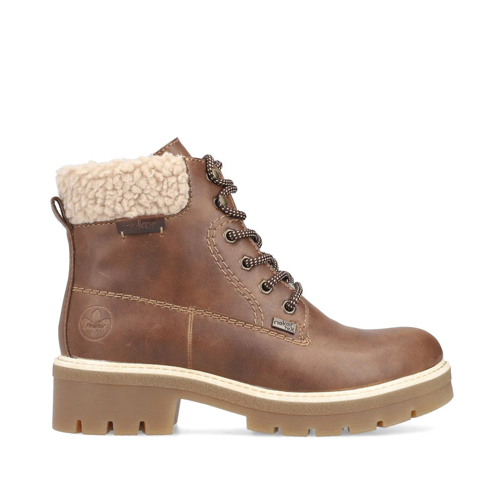 RIEKER- WOMEN'S Y8118-22 BOOT